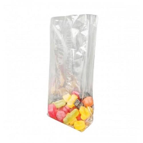 Cellophane Bags Side Gusseted
