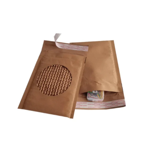 Paper Mailing Bags| Honeycomb Padded Envelopes| Brown| 100 Pack - Image 5